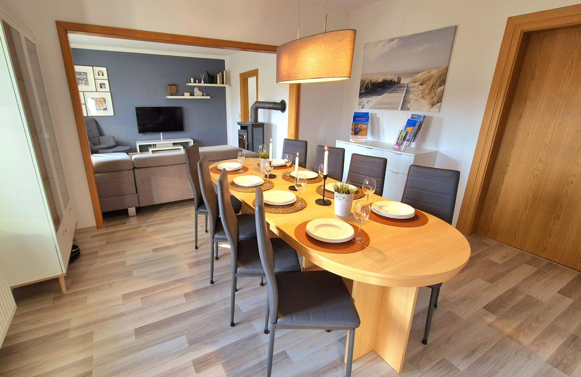 Ferienwohnung Xxl-Lausitz Radibor Екстер'єр фото